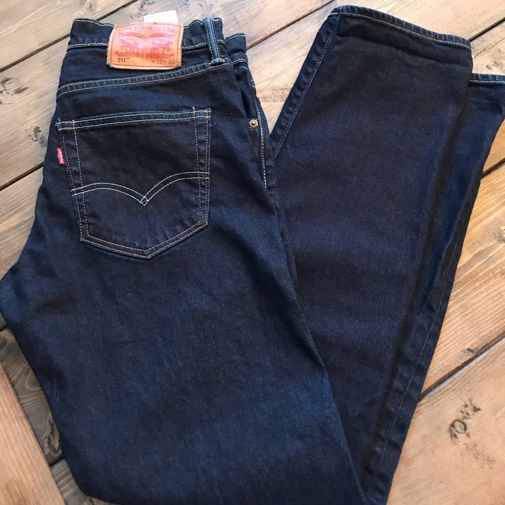 Men’s Levi’s Jeans